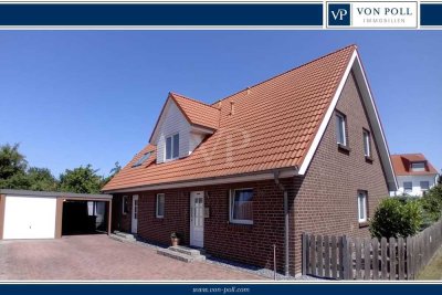 Modernes Einfamilienhaus für die große Familie mit seniorengerechter Einliegerwohnung in Rethen!