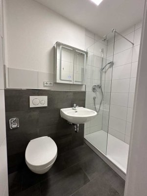 Vollständig in 2024 renovierte 1,5-Zimmer-Wohnung mit Einbauküche in Stuttgart