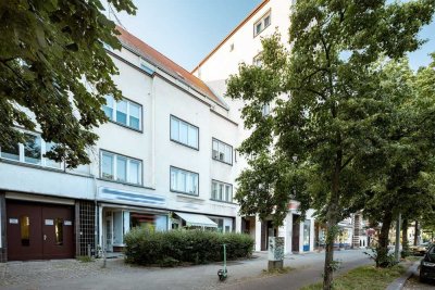 Viel Platz für Sie: Altbaujuwel mit 160 m² sucht neue Mieter