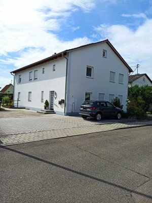 EG-Wohnung mit Garten, Energieeffizienzklasse A