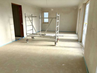 4-Zimmer-Neubauwohnung in Tiefenbach/ Bäckerreut!