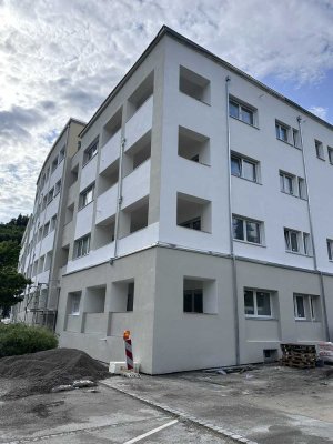 Erstbezug nach Kernsanierung
