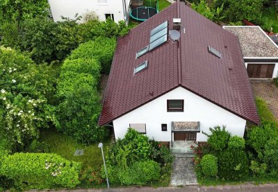 Großzügiges Einfamilienhaus in Traumlage !