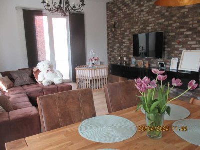 Stilvolle 3-Raum-EG-Wohnung mit gehobener Innenausstattung mit EBK in Brühl