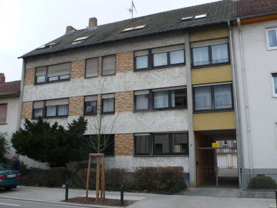 Gemütliche 2-Zimmer-Wohnung mit Balkon in Worms
