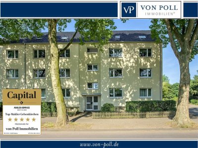 Gepflegtes 8-Parteienhaus in Gladbeck – Bereits nach WEG aufgeteilt & voll vermietet