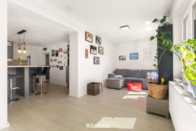 Modernisiertes Wohnhaus in Rückersdorf – Potential für zwei Wohneinheiten