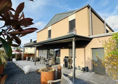 Hochwertiges Einfamilienhaus in Perl