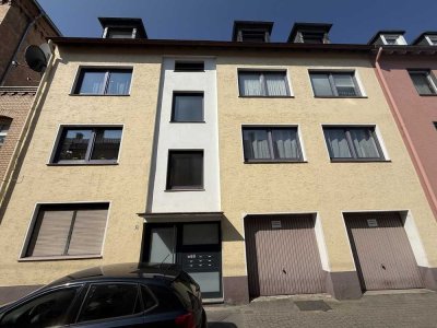 Charmante 3-Zimmer-Dachgeschosswohnung mit moderner Ausstattung in Wuppertal