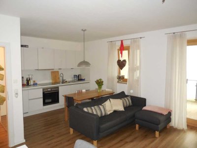Möblierte 2-Zimmer Wohnung ruhige Innenstadtlage