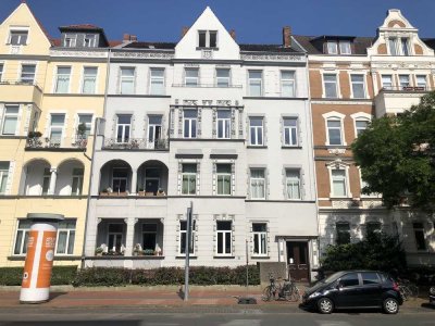 Stilvolle, gepflegte 3-Zimmer-Wohnung in Hannover