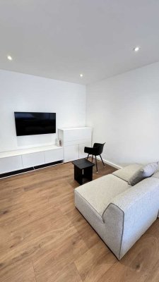 2 Zimmerwohnung Braunschweig Magniviertel möbliert