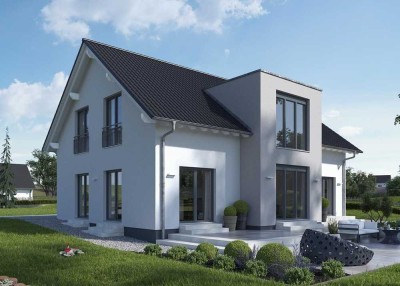 Einfamilienhaus inkl. Grundstück / Auch andere Haustypen möglich