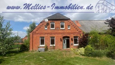 Wo Geschichte atmet – ein Landhaus in Boitze