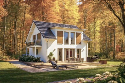 Bien-Zenker: Ihr Traumhaus EVOLUTION 124 wartet auf Sie!