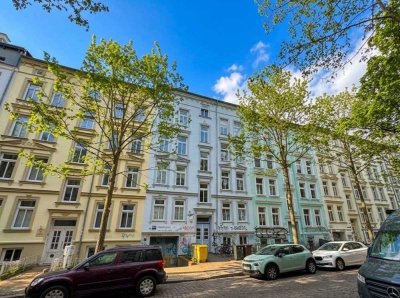 Neu renovierte 2-Zimmer-Wohnung in der beliebten Rostocker KTV | www.LUTTER.net