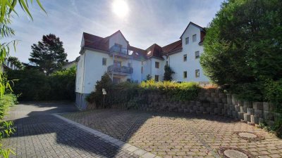Helle & gepflegte Wohnung in ruhiger Lage