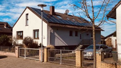 Ruhiges und angenehmes Wohnen in Babenhausen/Langstadt