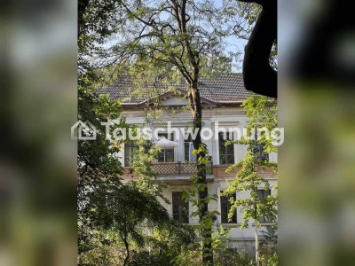 Tauschwohnung: Sanierter Altbau Treptow und Landeseigene Maisonette Neukölln