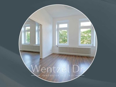 Charmante 3-Zimmer-Eigentumswohnung in Kiel-Blücherplatz!