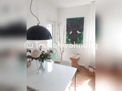 Tauschwohnung: 3 ZKBB Mauritz-West