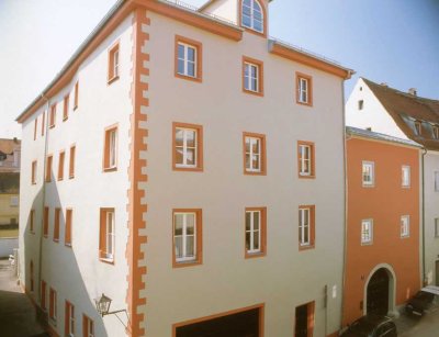 Wohnen in der Regensburger Altstadt