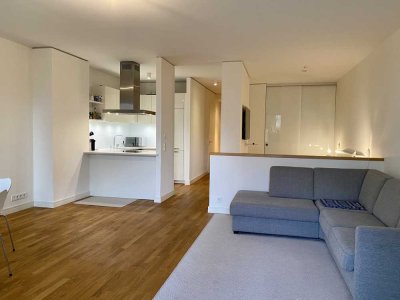 RESERVIERT - Moderne und ruhige Wohnung im Sophienpalais mit Terrasse & SPA- und Fitnessbereich