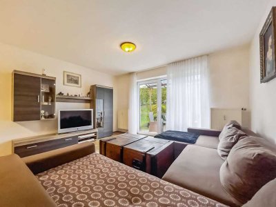 HAUS FEELING - MAISONETTE-GARTEN-WOHNUNG IN LAUFEN