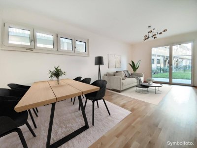 *Bezugsfertig* | Letzte verfügbare Wohnung. Eigentum auf Eigengrund. Direkt vom Bauträger.