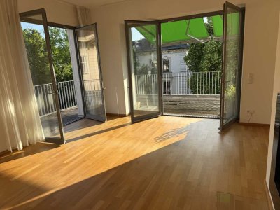 Exklusive 5-Zimmer-Wohnung im Leipziger Musikviertel – ca. 235 m², Kamin, Terrasse