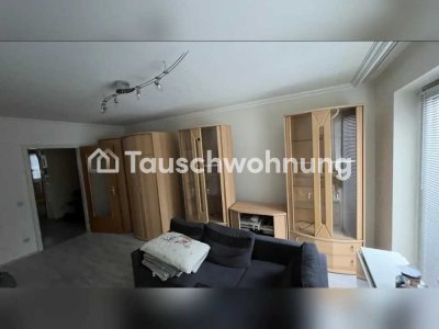 Tauschwohnung: Suche 3-Zimmer-Wohnung in Köln bis 1200€