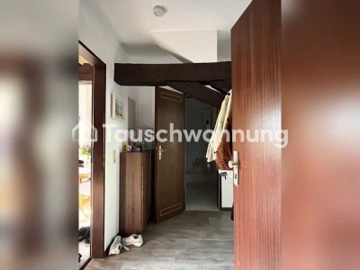 Tauschwohnung: 2-Zimmer-Wohnung am Maschiertor