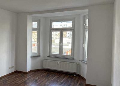 Charmante 3-Zimmer-Wohnung mit Erker & Balkon in Top-Lage MD-Stadtfeld!