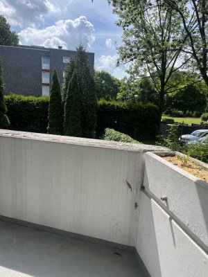 Charmante 1-Zimmer-Wohnung mit Balkon in Essen-Horst