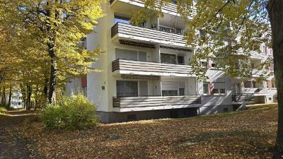 Sofort beziehbare 3 Zimmer-ETW mit Balkon