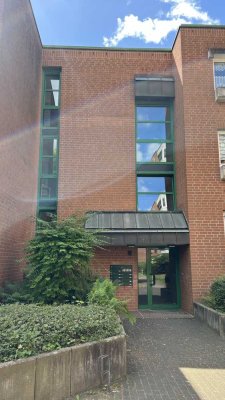 2-Zimmerwohnung am Butterkamp 12 - Nur mit WBS anmietbar!
