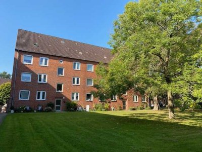 Modernisierte 2 Zimmer Wohnung zu vermieten!