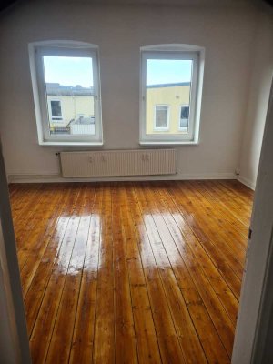 Gemütliche 3-Zimmer-Dachgeschosswohnung am Flensburger Hafen