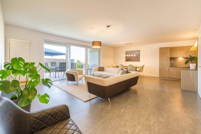 SEERESIDENZEN - LIFESTYLE AM SEE – EXKLUSIVE DOPPELHAUSHÄLFTE IN PARNDORF MIT INVESTMENTPOTENZIAL