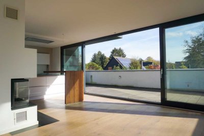 KR-Stadtwaldnähe! Exklusive Penthouse Wohnung mit traumhafter Dachterrasse und Top Ausstattung!