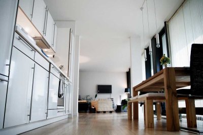 Modern Loft in Top Location | http://GalionLoft.com