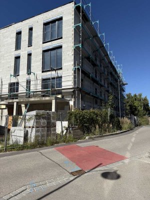 Bauprojekt in Mering