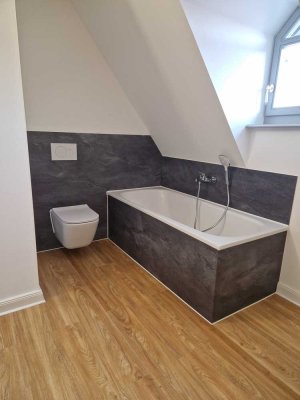 Schöne 3-Zimmer-DG-Wohnung mit gehobener Innenausstattung in Bad Langensalza