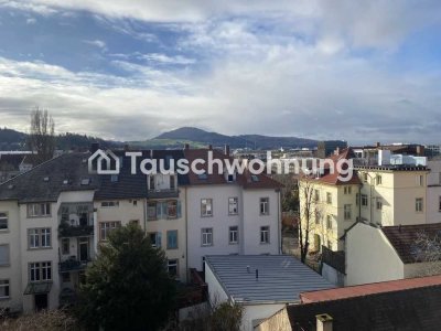 Tauschwohnung: 3 Zimmerwohnung am Altstadtrand gegen 4 Zimmmerwohnung