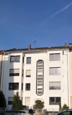 Gemütliche Wohnung in Karlsruhe-Mühlburg