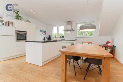 Exklusive 4,5-Zimmer-Wohnung in beliebter Lage von Hilden Süd