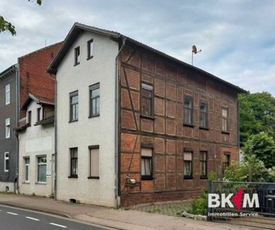 Wohnen mit Raum, Charakter und einer besonderen Struktur