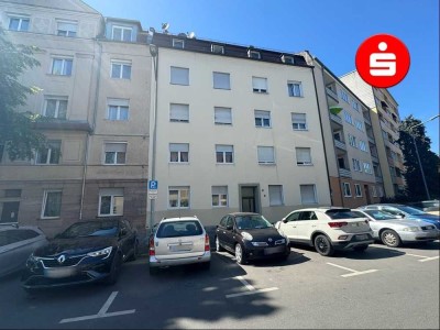 Gepflegte 2,5 Zimmer Wohnung in zentraler Lage -  sofort verfügbar!