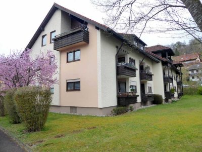 3-Zi.-Wohnung mit Balkon in ruhiger Lage von Blaustein/Herrlingen