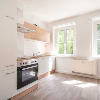 Wohnung für Tageslichtliebhaber